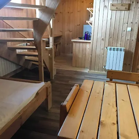 Szalas Pod Lasem Murzasichle Exterior photo