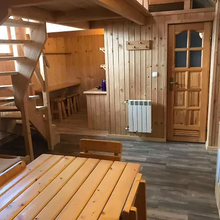 Szalas Pod Lasem Murzasichle Exterior photo