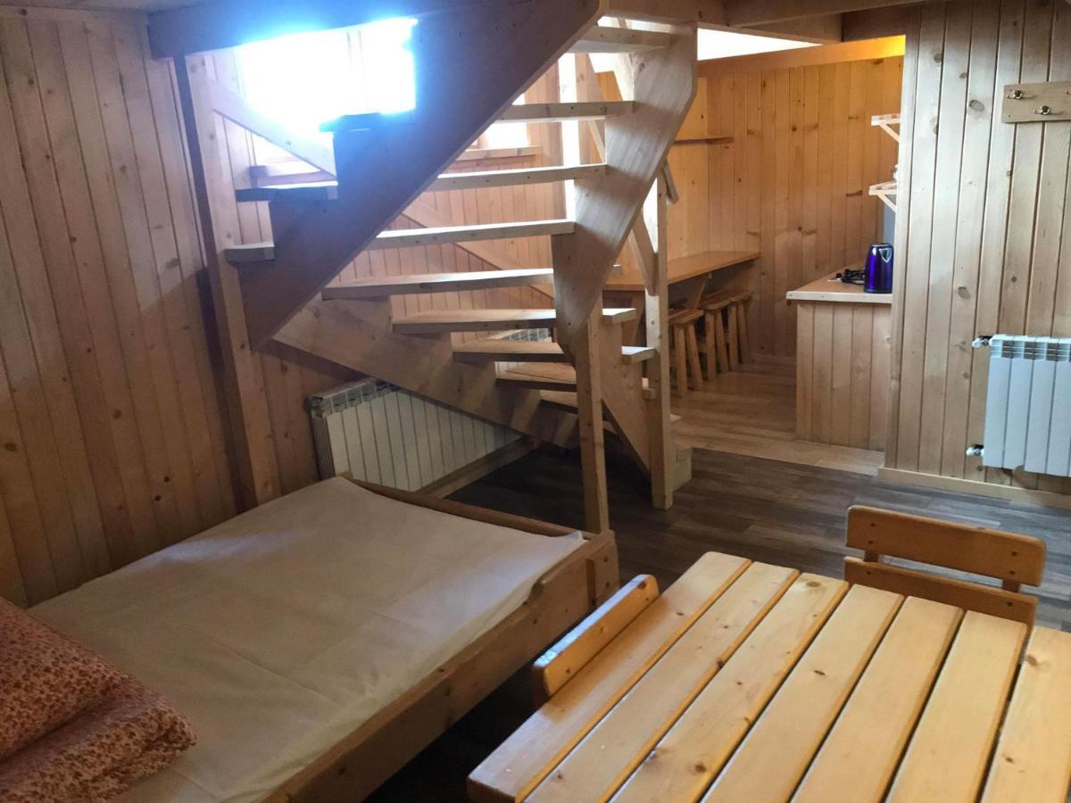 Szalas Pod Lasem Holiday home Murzasichle