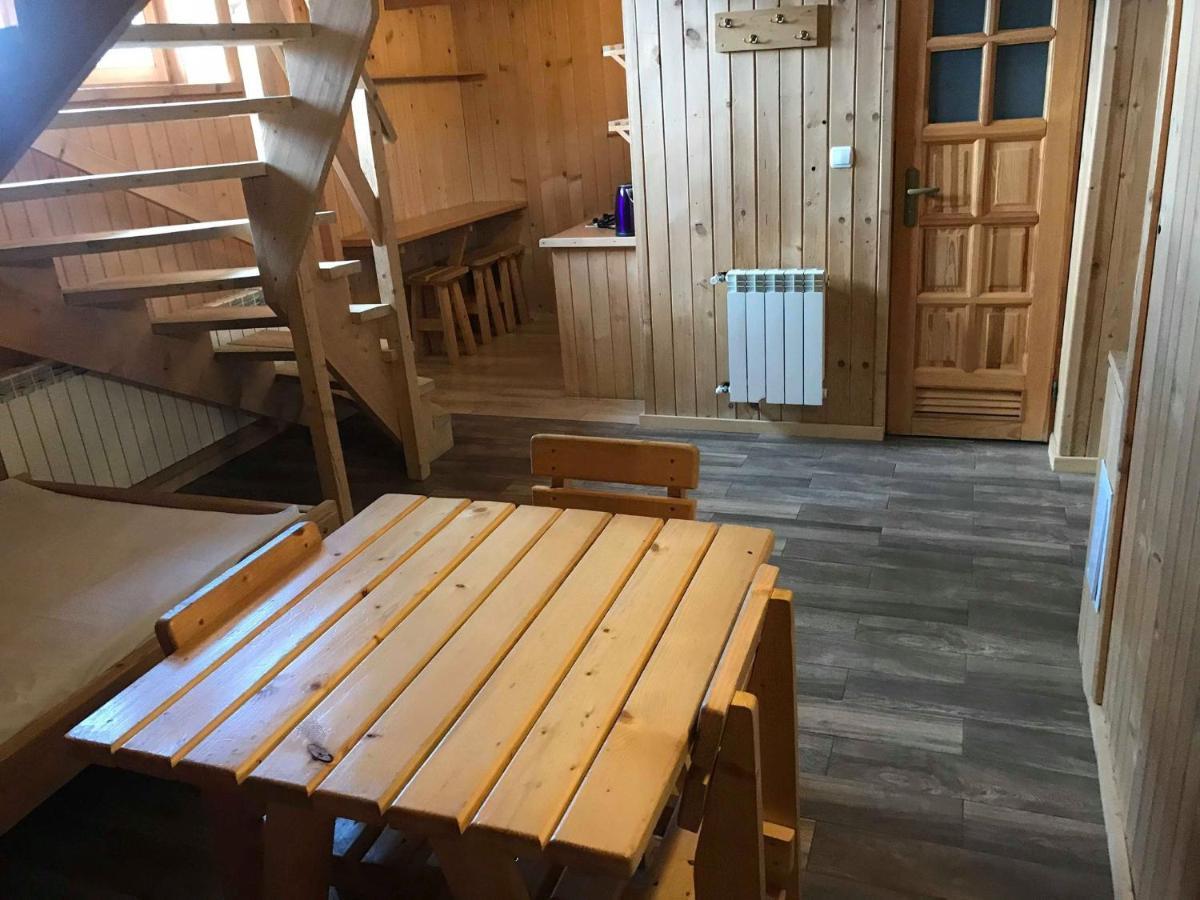 Holiday home Szalas Pod Lasem *