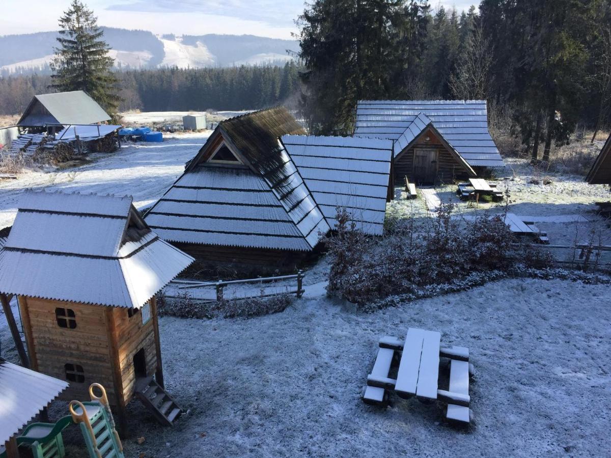 Szalas Pod Lasem Holiday home *