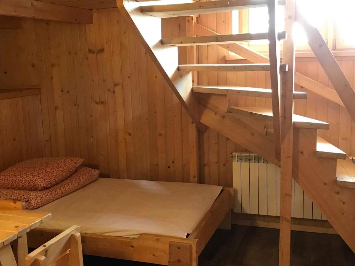 Holiday home Szalas Pod Lasem Murzasichle