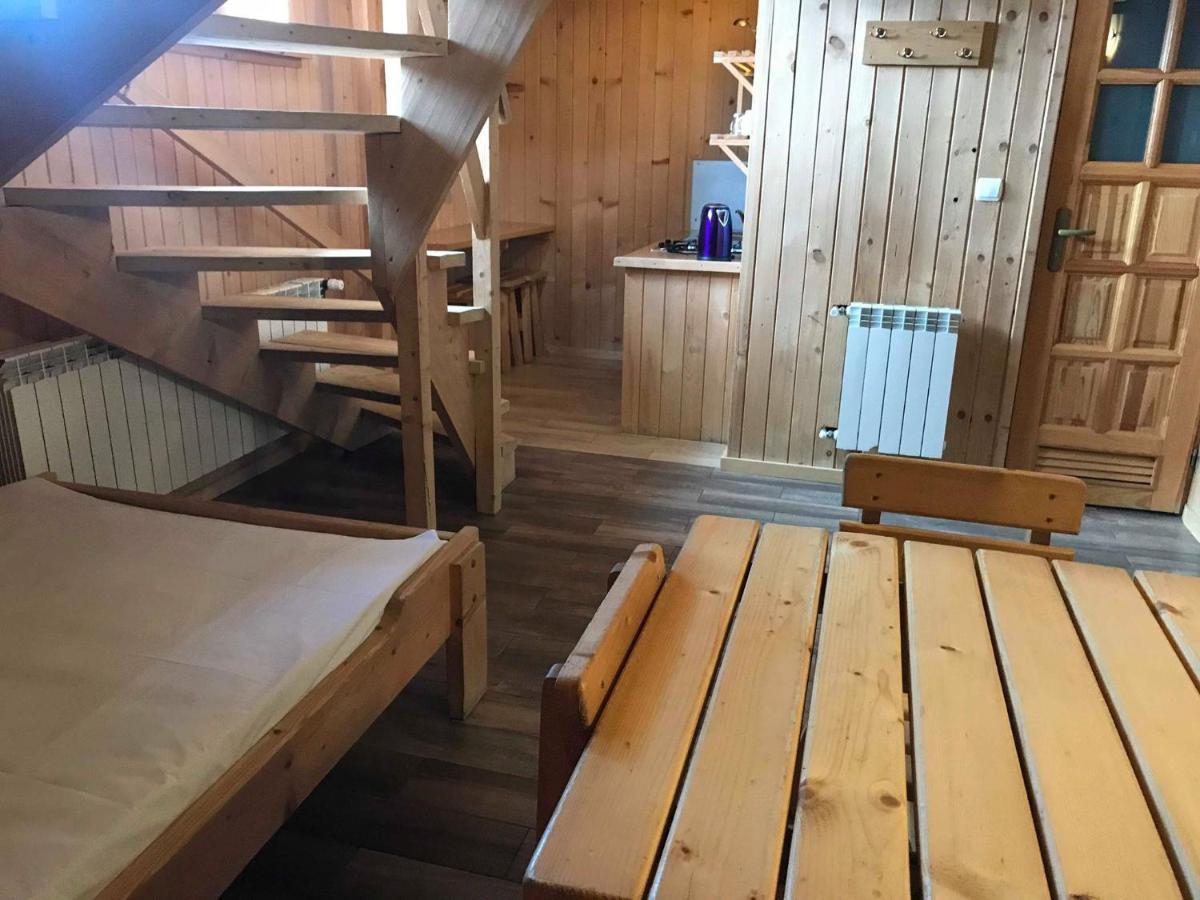 Szalas Pod Lasem Holiday home Murzasichle