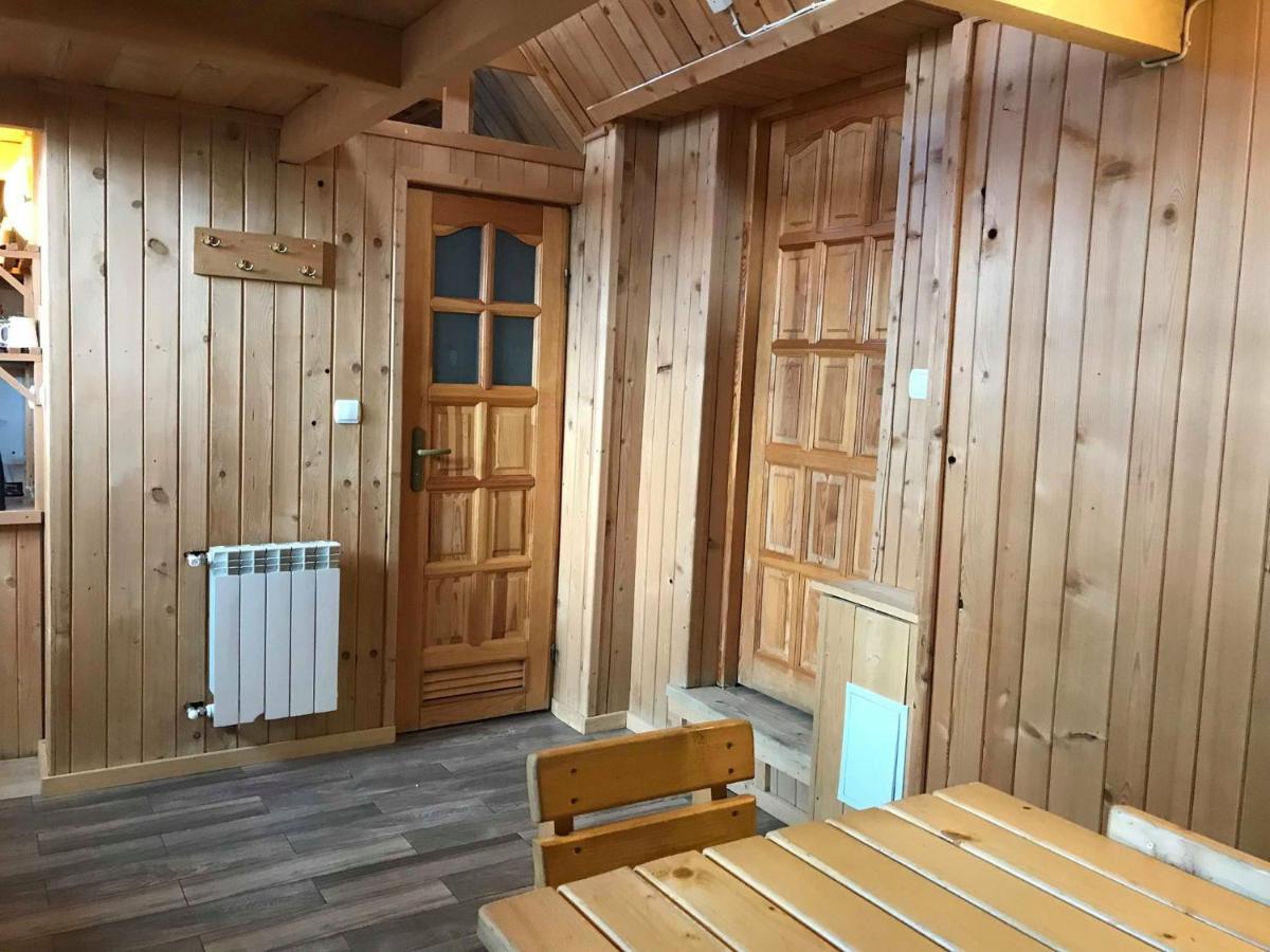 Szalas Pod Lasem Holiday home Murzasichle